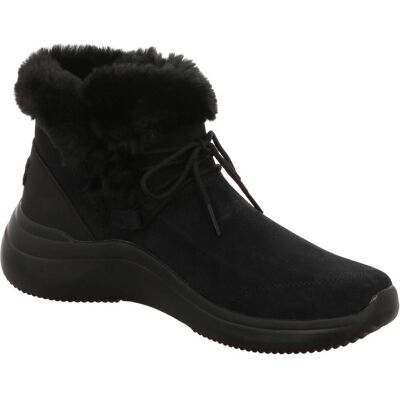 Skechers, Femmes, Bottes, Bottines pour femmes doublées à chaud 144271, Noir, (37) - Publicité Skechers, Femmes, Bottes, Bottines pour femmes doublées à chaud 144271, Noir, (37) - Publicité