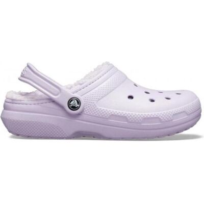 Crocs Unisexe, Chaussons, Classic Lined Clog, Violet, (37, 38) - Publicité Crocs Unisexe, Chaussons, Classic Lined Clog, Violet, (37, 38) - Publicité