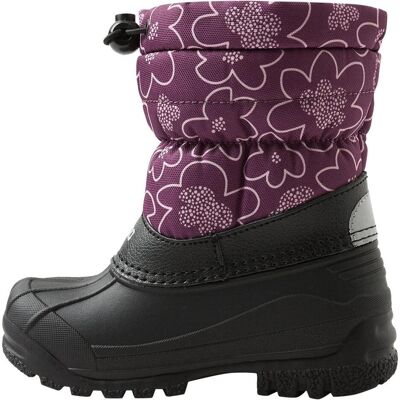 Reima, Filles, Bottes, Winterstiefel Nefar Deep, Violet, (35) - Publicité Reima, Filles, Bottes, Winterstiefel Nefar Deep, Violet, (35) - Publicité