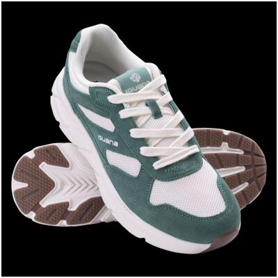 Iguana, Hommes, Baskets, CUMULUS Herren-Sneaker, (46) - Publicité Iguana, Hommes, Baskets, CUMULUS Herren-Sneaker, (46) - Publicité
