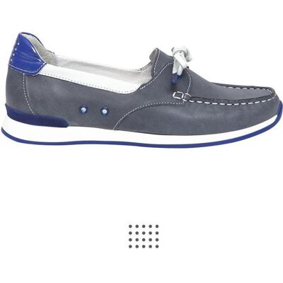 Elbrus, Hommes, Baskets, Glyter Tangeri/Navy Schuhe, Bleu, (41) - Publicité Elbrus, Hommes, Baskets, Glyter Tangeri/Navy Schuhe, Bleu, (41) - Publicité