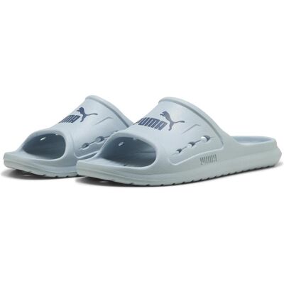 Puma, Hommes, Sandales, Divecat Dry, Bleu, (35.5) - Publicité Puma, Hommes, Sandales, Divecat Dry, Bleu, (35.5) - Publicité