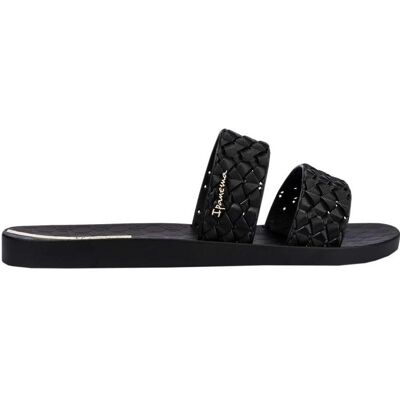 Ipanema, Femmes, Chaussons, Chaussons femme Renda II Fem noir 83243-20880 (37), Noir, (37) - Publicité Ipanema, Femmes, Chaussons, Chaussons femme Renda II Fem noir 83243-20880 (37), Noir, (37) - Publicité