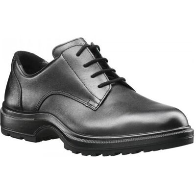 Haix, Hommes, Derbies, Chaussure basse en cuir O2 Airpower C1, noir, taille 8, Noir, (42) - Publicité Haix, Hommes, Derbies, Chaussure basse en cuir O2 Airpower C1, noir, taille 8, Noir, (42) - Publicité