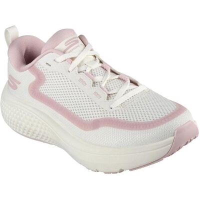 Skechers, Femmes, Chaussures de course à pied, Run Supersonic Max Laufschuhe (39), Blanc, Pink - Publicité Skechers, Femmes, Chaussures de course à pied, Run Supersonic Max Laufschuhe (39), Blanc, Pink - Publicité
