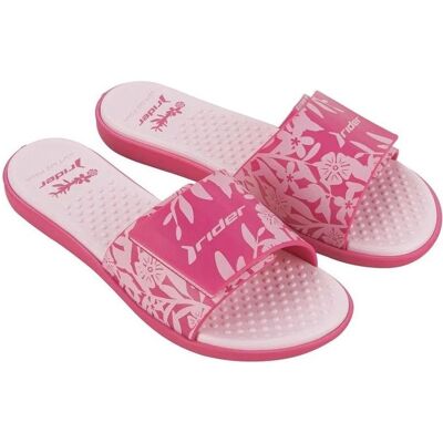 Rider, Femmes, Tongs, Pool Flip-Flops W 83636AZ167, Pink, (41, 42) - Publicité Rider, Femmes, Tongs, Pool Flip-Flops W 83636AZ167, Pink, (41, 42) - Publicité
