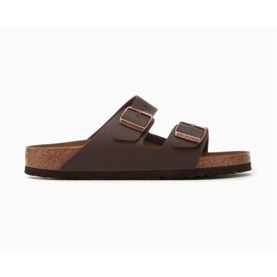 Birkenstock, Unisexe, Sandales, mules, Marron, (39) - Publicité Birkenstock, Unisexe, Sandales, mules, Marron, (39) - Publicité