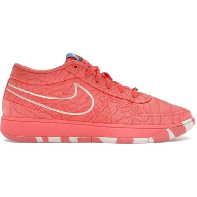 Nike, Hommes, Baskets, Book 1 Sedona, Orange, Multicolore, Blanc, (42.5) - Publicité Nike, Hommes, Baskets, Book 1 Sedona, Orange, Multicolore, Blanc, (42.5) - Publicité