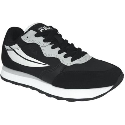 Filipek Wood, Femmes, Baskets, Buty damskie Fila Hypert czarne FFW0494 83336 38, Noir, (38) - Publicité Filipek Wood, Femmes, Baskets, Buty damskie Fila Hypert czarne FFW0494 83336 38, Noir, (38) - Publicité