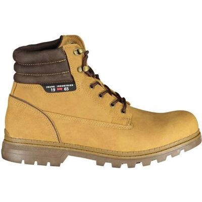 Carrera Hommes, Bottes, Yellow Polyurethane Men Boot, Jaune, (46) - Publicité Carrera Hommes, Bottes, Yellow Polyurethane Men Boot, Jaune, (46) - Publicité