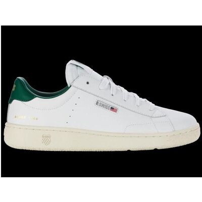 K-Swiss, Hommes, Baskets, Slammklub CC M 08911-937-M shoes, Blanc, (41.5) - Publicité K-Swiss, Hommes, Baskets, Slammklub CC M 08911-937-M shoes, Blanc, (41.5) - Publicité