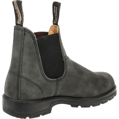 Blundstone, Unisexe, Bottes, Classics 587, Noir, Gris, (40, 40.5, 41) - Publicité Blundstone, Unisexe, Bottes, Classics 587, Noir, Gris, (40, 40.5, 41) - Publicité