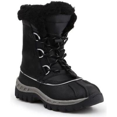 Bearpaw, Filles, Bottes, Jr 1871Y Schwarzgraue Schuhe, Noir, (30, 31, 32, 33, 34, 35) - Publicité Bearpaw, Filles, Bottes, Jr 1871Y Schwarzgraue Schuhe, Noir, (30, 31, 32, 33, 34, 35) - Publicité