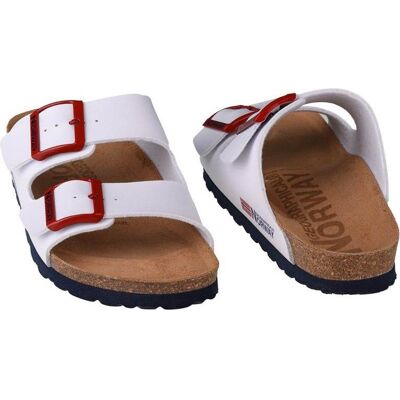 Geographical Norway, Femmes, Tongs, Sandalias Bios Doble Hebilla Damen-Flip-Flops, (39) - Publicité Geographical Norway, Femmes, Tongs, Sandalias Bios Doble Hebilla Damen-Flip-Flops, (39) - Publicité