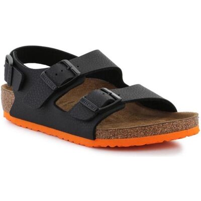 Birkenstock, Filles, Sandales, Milano Jr Sandalen, (26) - Publicité Birkenstock, Filles, Sandales, Milano Jr Sandalen, (26) - Publicité