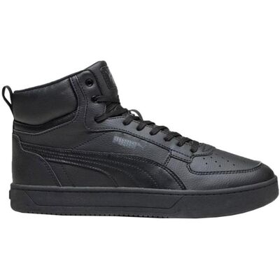 Puma, Hommes, Baskets, Caven Mid-Stiefel, Noir, (44) - Publicité Puma, Hommes, Baskets, Caven Mid-Stiefel, Noir, (44) - Publicité