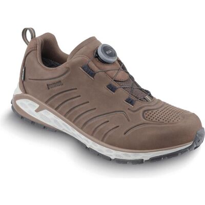 Meindl, Unisexe, Chaussures de randonnée, Malta Walker (Boa) (41), Marron - Publicité Meindl, Unisexe, Chaussures de randonnée, Malta Walker (Boa) (41), Marron - Publicité