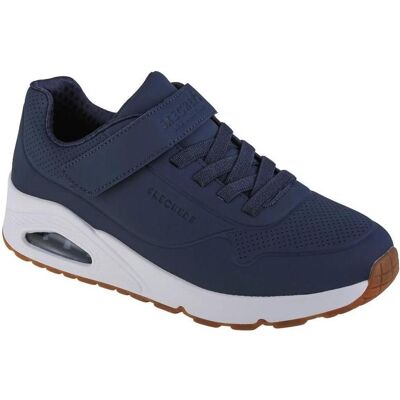 Skechers, Garçons, Baskets, Uno Air Blitz 403673L-NVY - 33, Bleu, (33) - Publicité Skechers, Garçons, Baskets, Uno Air Blitz 403673L-NVY - 33, Bleu, (33) - Publicité