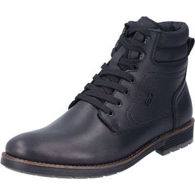 Rieker, Hommes, Bottes, Stiefelette, Noir, (42) - Publicité Rieker, Hommes, Bottes, Stiefelette, Noir, (42) - Publicité
