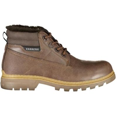 Carrera Femmes, Bottes, Marrone Poliuretano Woman Ankle Boot, Marron, (37) - Publicité Carrera Femmes, Bottes, Marrone Poliuretano Woman Ankle Boot, Marron, (37) - Publicité