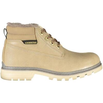 Carrera Femmes, Bottes, Beige Polyester Women Boot, Beige, (37) - Publicité Carrera Femmes, Bottes, Beige Polyester Women Boot, Beige, (37) - Publicité