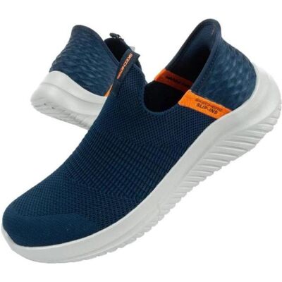 Skechers, Filles, Derbies, Slip-Ins Ultra Flex 3.0 Smooth Step, Bleu, (32) - Publicité Skechers, Filles, Derbies, Slip-Ins Ultra Flex 3.0 Smooth Step, Bleu, (32) - Publicité