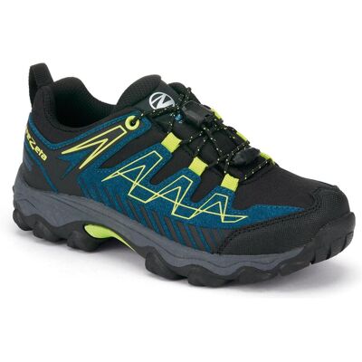 Trezeta, Garçons, Chaussures de randonnée, Thunder (36), Vert, Bleu - Publicité Trezeta, Garçons, Chaussures de randonnée, Thunder (36), Vert, Bleu - Publicité