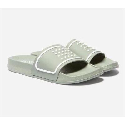 Adidas, Hommes, Tongs, Fliflow Argile Flip-Flops, Multicolore, (39) - Publicité Adidas, Hommes, Tongs, Fliflow Argile Flip-Flops, Multicolore, (39) - Publicité