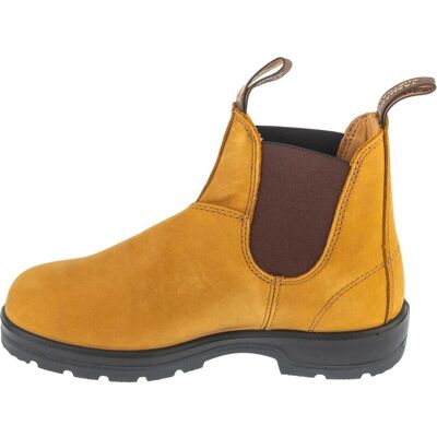 Blundstone, Bottes, Chelsea Boots, Marron, (43.5) - Publicité Blundstone, Bottes, Chelsea Boots, Marron, (43.5) - Publicité