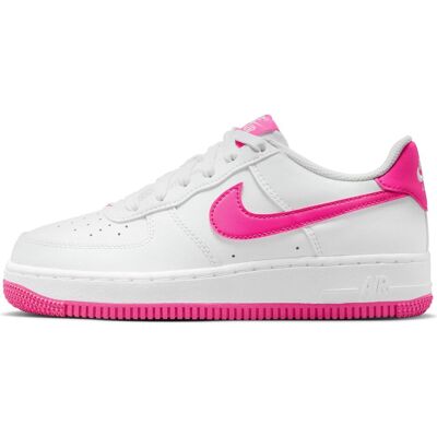 Nike, Unisexe, Baskets, Chaussures Air Force, Blanc, (36) - Publicité Nike, Unisexe, Baskets, Chaussures Air Force, Blanc, (36) - Publicité