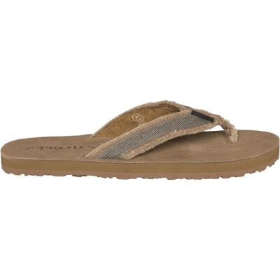 Protest, Hommes, Tongs, GABONA Tongs pour hommes Coconut 41, Marron, (41) - Publicité Protest, Hommes, Tongs, GABONA Tongs pour hommes Coconut 41, Marron, (41) - Publicité
