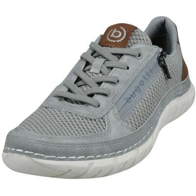 Bugatti, Hommes, Baskets, Sneaker, Gris, (44) - Publicité Bugatti, Hommes, Baskets, Sneaker, Gris, (44) - Publicité