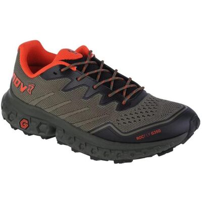 inov-8, Hommes, Chaussures de course à pied, RocFly G 350 001017-OLOR-S-01 - 41,5 (41.5), Orange - Publicité inov-8, Hommes, Chaussures de course à pied, RocFly G 350 001017-OLOR-S-01 - 41,5 (41.5), Orange - Publicité