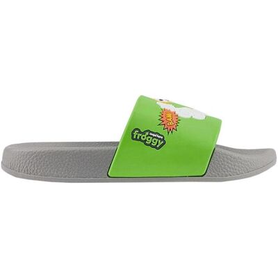 Coqui, Filles, Chaussons, Chausson enfant Ruki gris-vert 6383-634-4877 (24-25), Vert, (25) - Publicité Coqui, Filles, Chaussons, Chausson enfant Ruki gris-vert 6383-634-4877 (24-25), Vert, (25) - Publicité