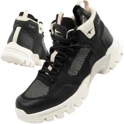 Tamaris, Femmes, Chaussures de randonnée, Aktive Wanderschuhe (39), Noir - Publicité Tamaris, Femmes, Chaussures de randonnée, Aktive Wanderschuhe (39), Noir - Publicité