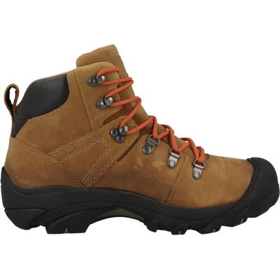 Keen, Hommes, Chaussures de randonnée, Pyrénées (42.5), Marron - Publicité Keen, Hommes, Chaussures de randonnée, Pyrénées (42.5), Marron - Publicité