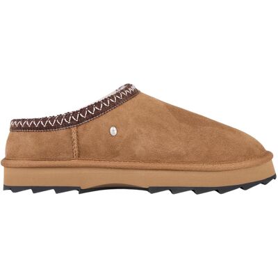 EMU Australia, Femmes, Chaussons, Chaussures femme Australie Sharky Scuff, Marron, (38) - Publicité EMU Australia, Femmes, Chaussons, Chaussures femme Australie Sharky Scuff, Marron, (38) - Publicité