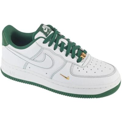 Nike, Femmes, Baskets, Damen-Sneaker Air Force 1 07 Mini Jewel, (36) - Publicité Nike, Femmes, Baskets, Damen-Sneaker Air Force 1 07 Mini Jewel, (36) - Publicité