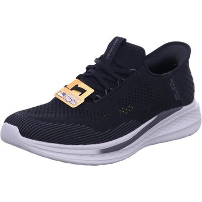 Skechers, Hommes, Derbies, Slade - Quinto, Noir, (47) - Publicité Skechers, Hommes, Derbies, Slade - Quinto, Noir, (47) - Publicité