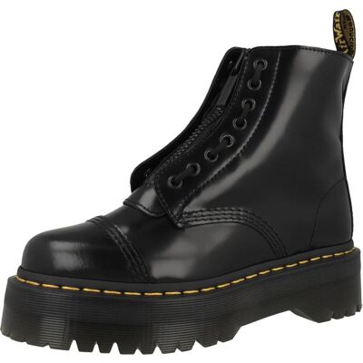 DR MARTENS Femmes, Bottes, Sinclair Fourré - 61077, Noir, (42) - Publicité DR MARTENS Femmes, Bottes, Sinclair Fourré - 61077, Noir, (42) - Publicité