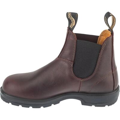 Blundstone, Bottes, Chelsea Boots, Rouge, (36) - Publicité Blundstone, Bottes, Chelsea Boots, Rouge, (36) - Publicité