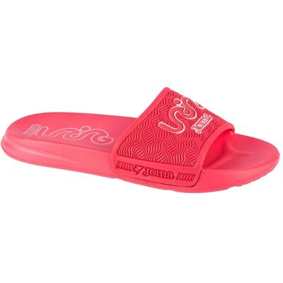 Joma, Femmes, Tongs, Sland Flip-Flops, Pink, (36) - Publicité Joma, Femmes, Tongs, Sland Flip-Flops, Pink, (36) - Publicité