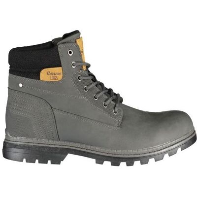 Carrera Hommes, Bottes, Grey Polyurethane Men's Boot, Gris, (44) - Publicité Carrera Hommes, Bottes, Grey Polyurethane Men's Boot, Gris, (44) - Publicité