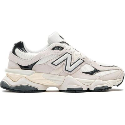 New Balance, Hommes, Baskets, U90602FD - 9060, Blanc, (46.5) - Publicité New Balance, Hommes, Baskets, U90602FD - 9060, Blanc, (46.5) - Publicité