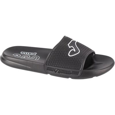 Joma, Hommes, Tongs, Sisland Herren Flip Flops, Noir, (39) - Publicité Joma, Hommes, Tongs, Sisland Herren Flip Flops, Noir, (39) - Publicité
