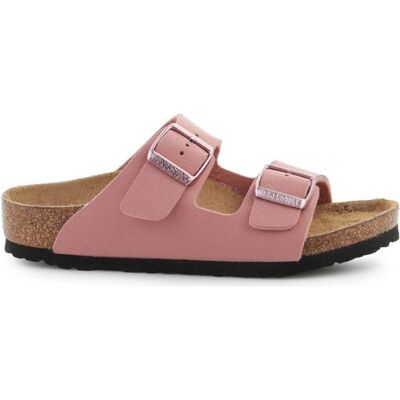 Birkenstock, Filles, Sandales, Arizona Kids BS 1026423 Argile rose, Pink, (26) - Publicité Birkenstock, Filles, Sandales, Arizona Kids BS 1026423 Argile rose, Pink, (26) - Publicité