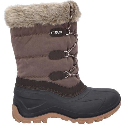 CMP Campagnolo, Femmes, Bottes, Nietos Low, Marron, (41) - Publicité CMP Campagnolo, Femmes, Bottes, Nietos Low, Marron, (41) - Publicité