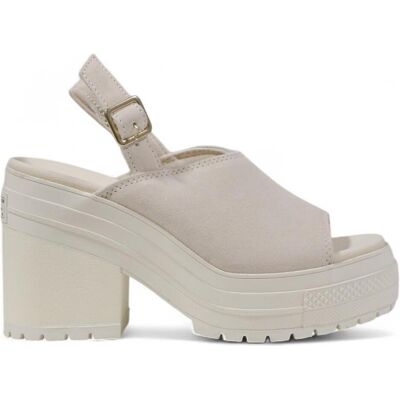 Converse, Femmes, Escarpins, Escarpins à talons hauts en daim beige, taille EU 41,5 / US 11,5, Beige, (41.5) - Publicité Converse, Femmes, Escarpins, Escarpins à talons hauts en daim beige, taille EU 41,5 / US 11,5, Beige, (41.5) - Publicité