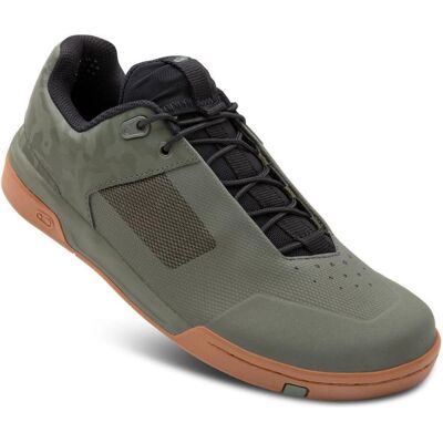 Crankbrothers, Hommes, Chaussures de cyclisme, Chaussure Stamp, Lace, Camo Limited Collection, camo green/black/gum, 37 (UE) 5 (US) (37), Vert, Noir, Marron - Publicité Crankbrothers, Hommes, Chaussures de cyclisme, Chaussure Stamp, Lace, Camo Limited Collection, camo green/black/gum, 37 (UE) 5 (US) (37), Vert, Noir, Marron - Publicité
