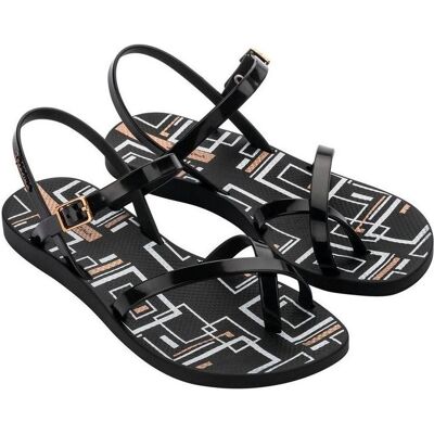 Ipanema, Femmes, Sandales, Sandales tongs pour femme, tendance, couleur sable, viii, féminines, Beige, (39) - Publicité Ipanema, Femmes, Sandales, Sandales tongs pour femme, tendance, couleur sable, viii, féminines, Beige, (39) - Publicité